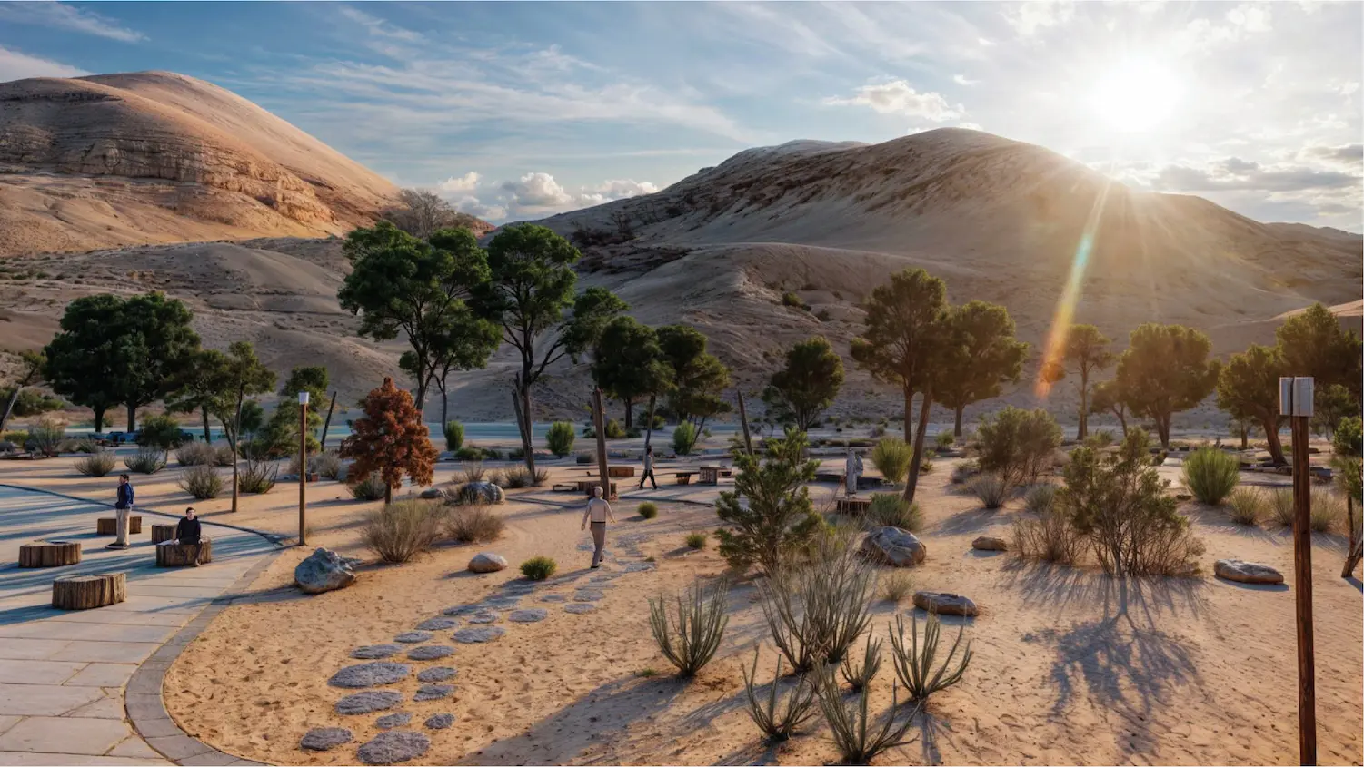 قرية تروجينا